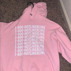 Drake sweatshirt women’s M